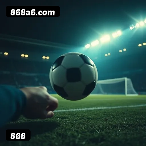 Logo da 868
